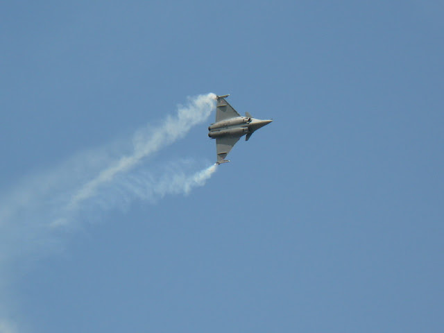 Dassault RAFALE fighter aircraft