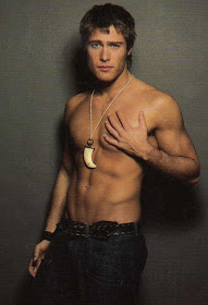 Argentina-born Model and actor Rodrigo Guirao Díaz