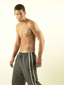Colombian actor and model Rafael Leal