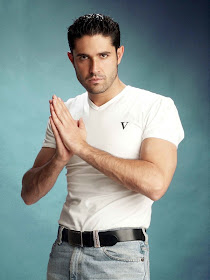 Mexican actor and TV host Rodolfo Jiménez Shy