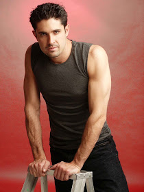 Mexican actor and TV host Rodolfo Jiménez Shy