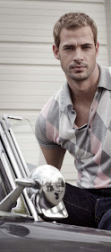 Model William Levy For Revista Venue