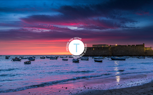 App Oficial Turismo de Cádiz Screenshots 0