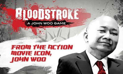 Android application Bloodstroke screenshort