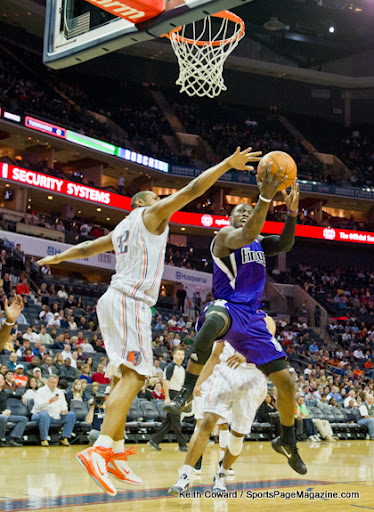 sacramento kings stadium. 110 v Sacramento Kings 98,