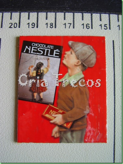 Imãs Nestlé 016 Imãs Nestlé 016