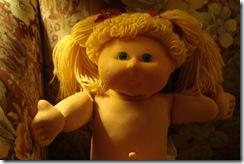 Cabbage Patch Doll1
