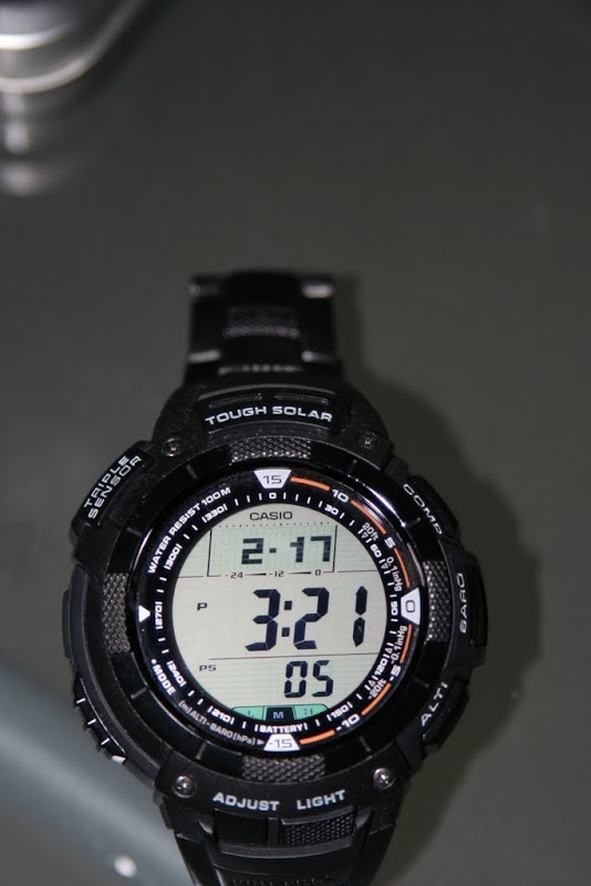 casio protrek prg 80yt