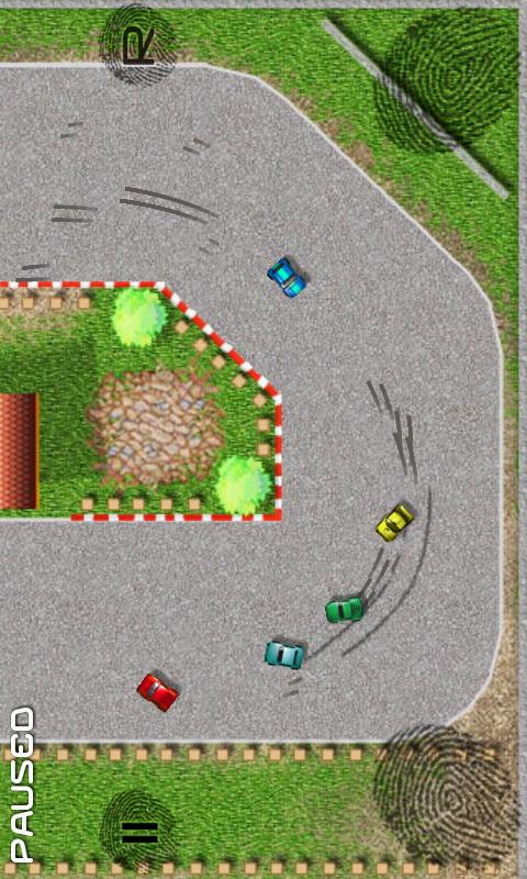 Android application Forbidden Brakes screenshort