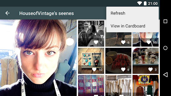 Seene - screenshot thumbnail
