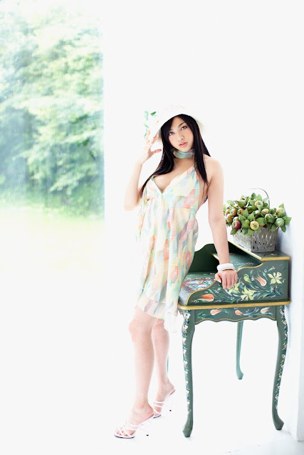 原纱央莉 Hara Saori