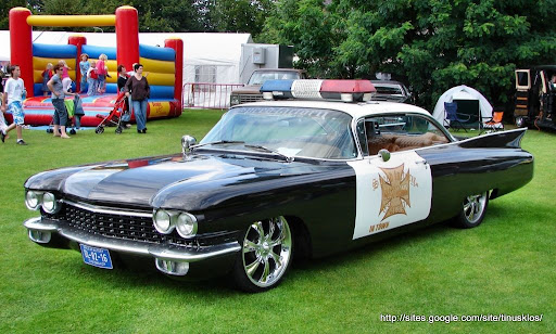1960 - Cadillac Coupe De Ville