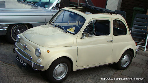 1972 Fiat 128 Rally. 1972 - Fiat Nuova 500