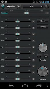jetAudio Music Player Plus apk cracked download - screenshot thumbnail