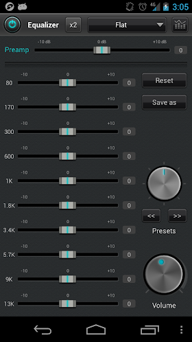 jetAudio Plus 7.2.4 Patched APK