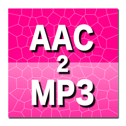 AAC到MP3在线转换 LOGO-APP點子