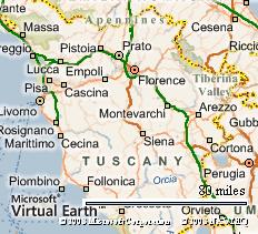 Come Arrivare a Prato