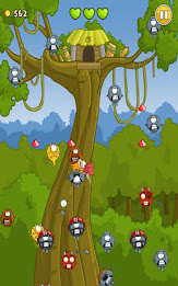 Treehouse Hero poster 9