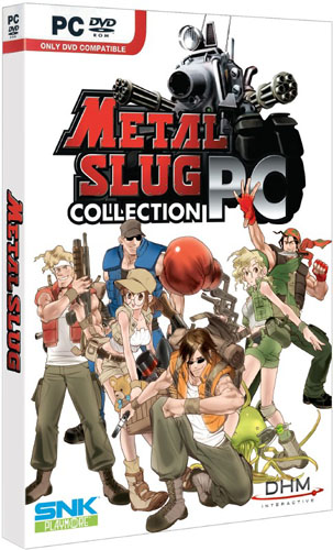 Metal Slug PC Collection [MULTI5] [L]