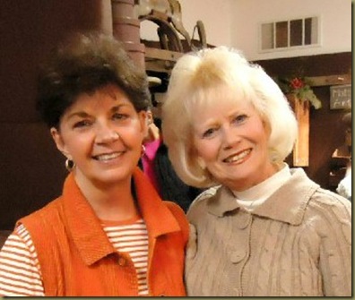 Karen and Linda Fiorita