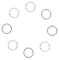 window polygon selection window polygon selection
