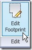 edit footprint