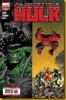Hulk Increible 9