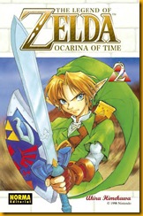 Zelda Ocarina 2