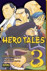 Hero Tales 3