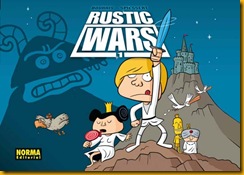 Rustic Wars