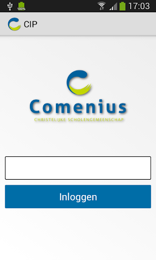 Comenius Informatie Platform