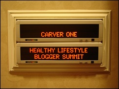 Healthy Living Summit 2009 025