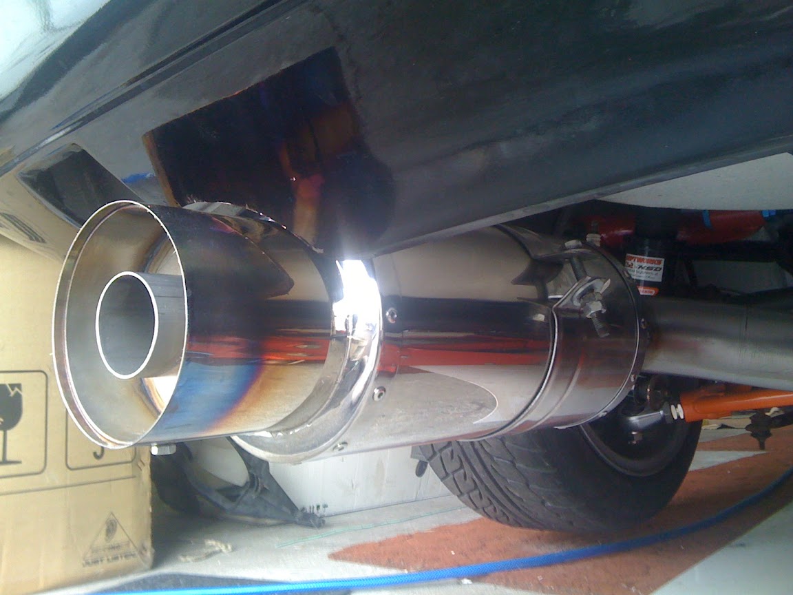 [Image: AEU86 AE86 - Levin Coupe from Croatia - ...6 with IRS]