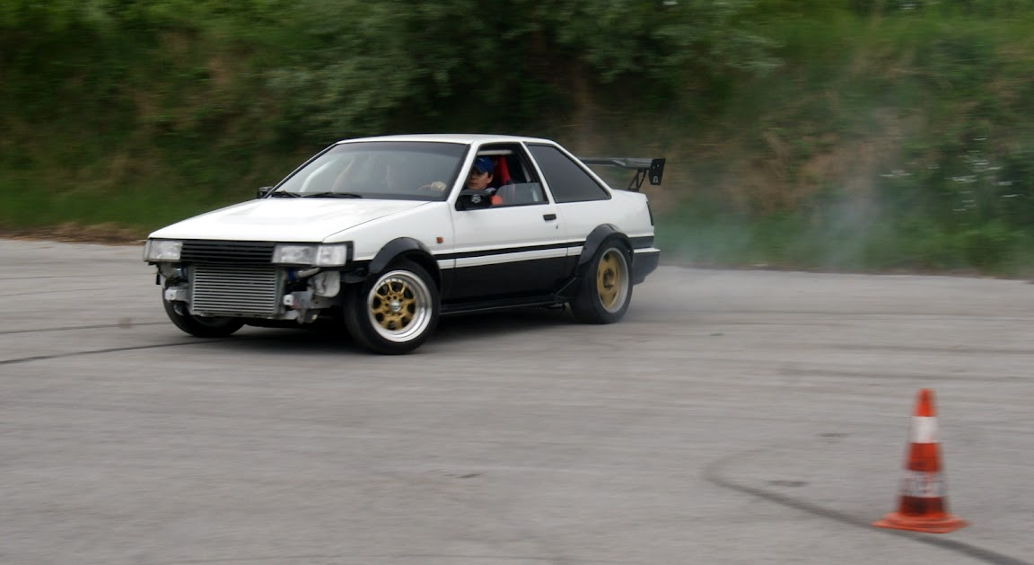 [Image: AEU86 AE86 - Levin Coupe from Croatia - ...6 with IRS]
