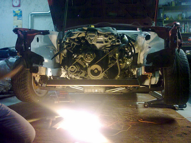 [Image: AEU86 AE86 - Levin Coupe from Croatia - ...6 with IRS]