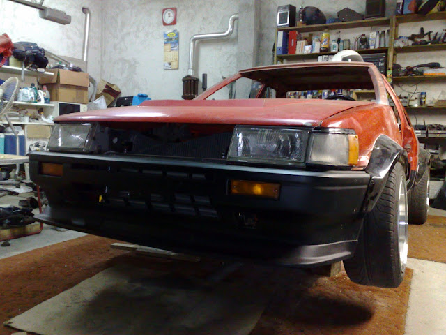 [Image: AEU86 AE86 - Levin Coupe from Croatia - ...6 with IRS]