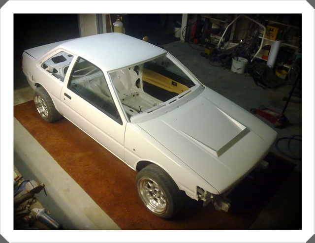 [Image: AEU86 AE86 - Levin Coupe from Croatia - ...6 with IRS]
