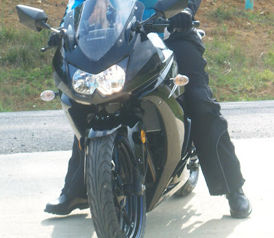Diy Installing Roaring Toyz Lowering Links Kawiforums Kawasaki