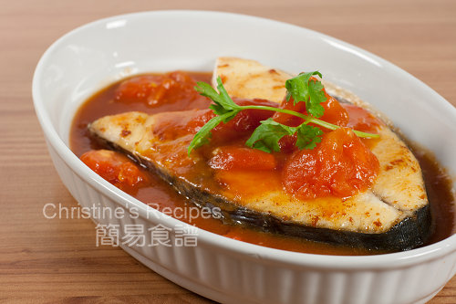 茄汁鮫魚 Mackerel In Tomato Sauce02