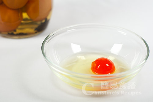 鹹蛋 Salted Egg
