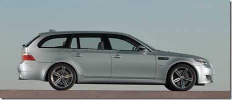 BMW M5 Touring