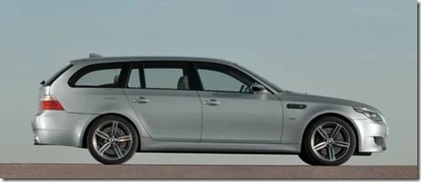 BMW M5 Touring