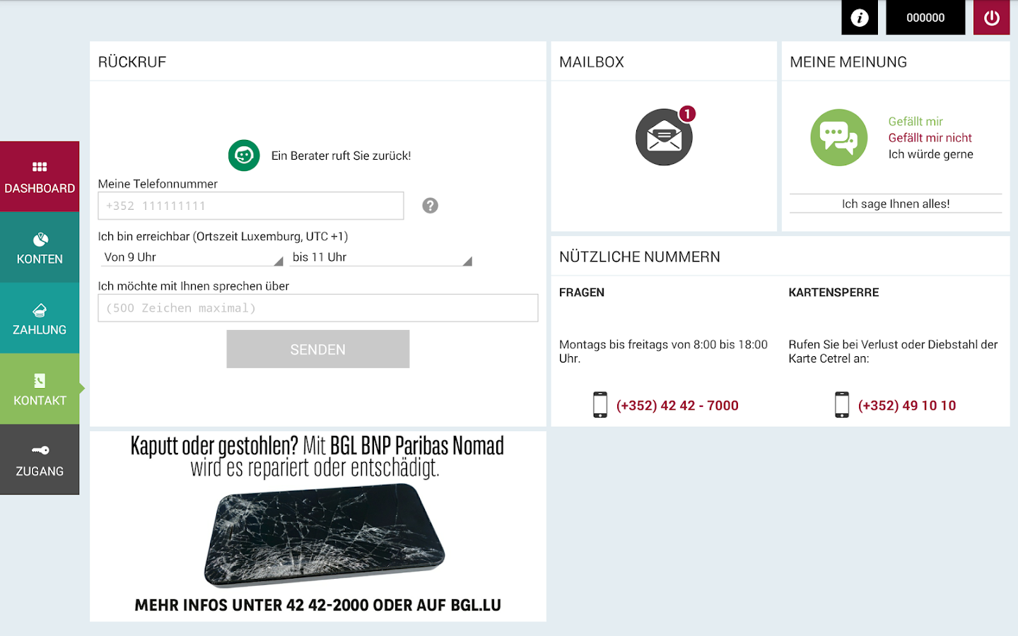 Web Banking AndroidApps auf Google Play