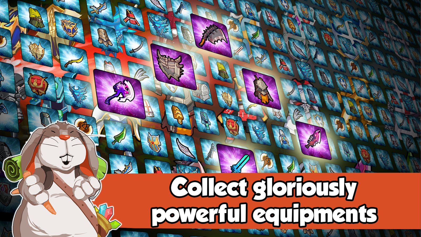   Puzzle Knights Monster Defense: captura de tela 