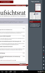 Zeitschrift Der Aufsichtsrat Screenshots 7