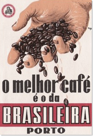 Café &quot;A Brasileira&quot;