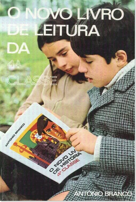 livro da quarta classe 1973 01
