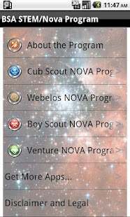 Download BSA STEM/Nova Program APK for Android