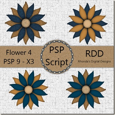 RDD-Flower4Display
