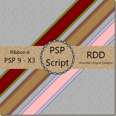 RDD-Ribbon4Display